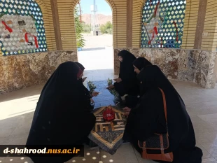 بسم رب الشهداء و الصدیقین وَلَا تَحْسَبَنَّ الَّذِینَ قُتِلُوا فِی سَبِیلِ اللَّهِ 4