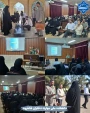 برگزاری نشست سیاسی گرامیداشت هفته دفاع مقدس