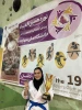 گفت‌وگو با زهرا ربانی؛ مدال‌آور کاراته 2