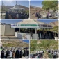 برگزاری مراسم صبحانه رضوی در شاهرود
