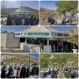 برگزاری مراسم صبحانه رضوی در شاهرود