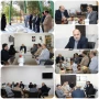 دیدار رئیس سازمان بسیج اساتید استان سمنان با سرپرست دانشگاه ملی مهارت استان با محوریت توسعه همکاری‌های علمی و مهارتی