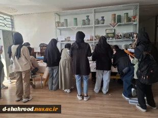 سومین روز ثبت‌نام پذیرفته‌شدگان جدیدالورود در دانشکده ملی مهارت دختران شاهرود 3