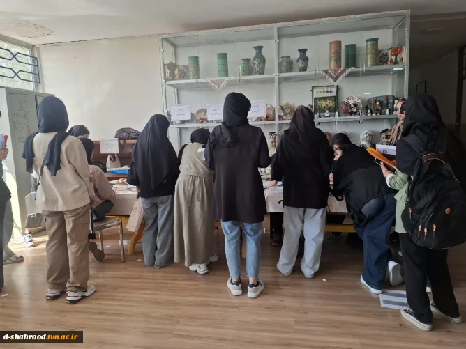 سومین روز ثبت‌نام پذیرفته‌شدگان جدیدالورود در دانشکده ملی مهارت دختران شاهرود