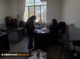 سومین روز ثبت‌نام پذیرفته‌شدگان جدیدالورود در دانشکده ملی مهارت دختران شاهرود 6