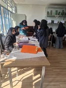 سومین روز ثبت‌نام پذیرفته‌شدگان جدیدالورود در دانشکده ملی مهارت دختران شاهرود 7