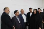 بازدید نماینده شاهرود و میامی در مجلس شورای اسلامی از دانشکده ملی مهارت دختران شاهرود 13