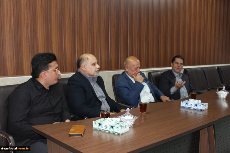 بازدید نماینده شاهرود و میامی در مجلس شورای اسلامی از دانشکده ملی مهارت دختران شاهرود 14