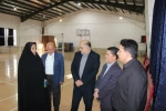 بازدید نماینده شاهرود و میامی در مجلس شورای اسلامی از دانشکده ملی مهارت دختران شاهرود 15