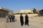 بازدید نماینده شاهرود و میامی در مجلس شورای اسلامی از دانشکده ملی مهارت دختران شاهرود 17