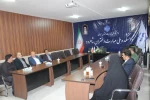 بازدید نماینده شاهرود و میامی در مجلس شورای اسلامی از دانشکده ملی مهارت دختران شاهرود 20