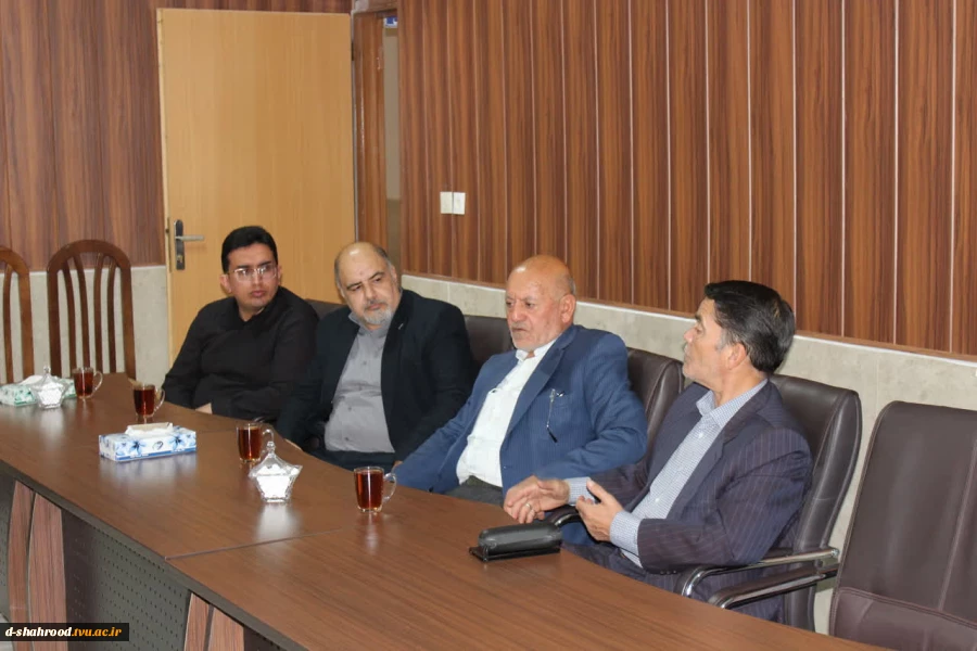 بازدید نماینده شاهرود و میامی در مجلس شورای اسلامی از دانشکده ملی مهارت دختران شاهرود 24