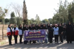 برگزاری مسابقات بومی، محلی و همگانی به مناسبت گرامیداشت هفته تربیت بدنی و علوم ورزشی در دانشکده ملی مهارت دختران شاهرود 4