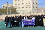 برگزاری مسابقات بومی، محلی و همگانی به مناسبت گرامیداشت هفته تربیت بدنی و علوم ورزشی در دانشکده ملی مهارت دختران شاهرود 19