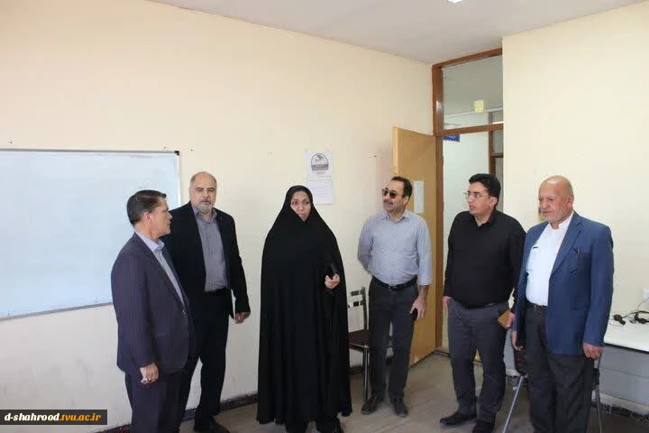 تاکید نماینده مردم شاهرود و میامی بر تقویت آموزش‌های مهارتی