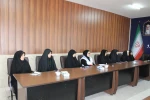 برگزاری جلسه هیئت رئیسه دانشگاه ملی مهارت استان سمنان با فعالین فرهنگی، قرآنی، تشکل‌ها و کانون‌های دانشکده ملی مهارت دختران شاهرود 2