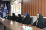 برگزاری جلسه هیئت رئیسه دانشگاه ملی مهارت استان سمنان با فعالین فرهنگی، قرآنی، تشکل‌ها و کانون‌های دانشکده ملی مهارت دختران شاهرود 5