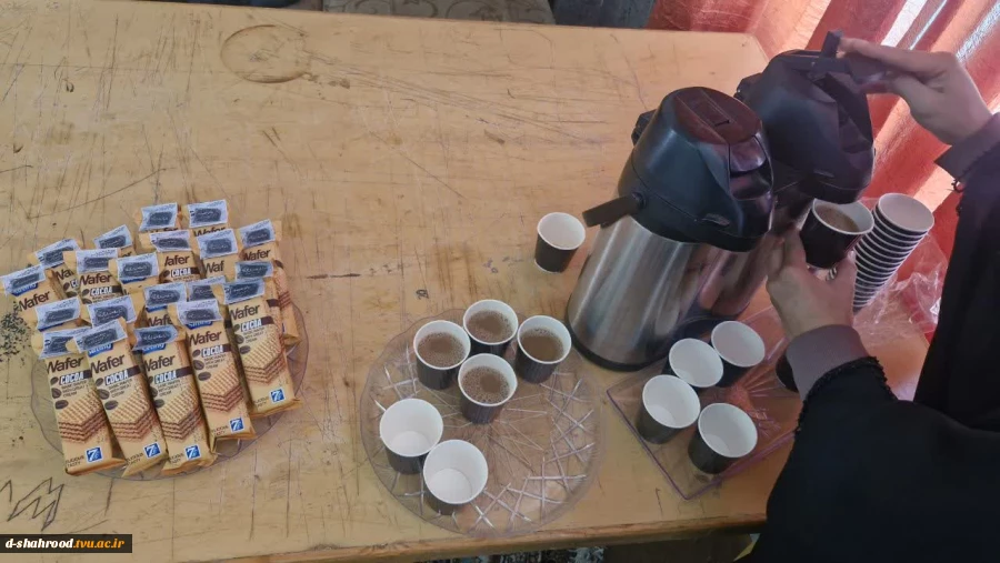 برگزاری مراسم «سه‌شنبه‌های مهدوی» در خوابگاه دانشجویی خضراء شاهرود 7