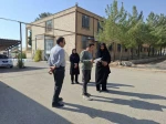 بازدید مهندس محسن احمدی، شهردار شاهرود، از دانشکده ملی مهارت دختران شاهرود 4