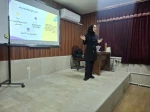 برگزاری کارگاه آموزشی 
