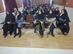 برگزاری جلسه توجیهی دانشجویان جدید الورود گروه برق و کامپیوتر  ورودی مهر ۱۴۰۴  دانشکده ملی مهارت دختران شاهرود  8