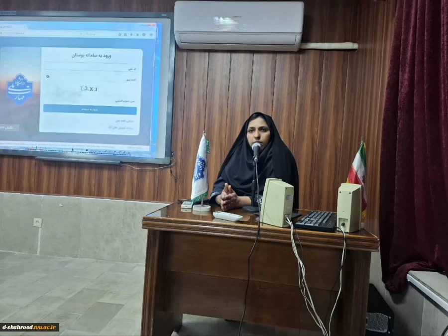 جلسه توجیهی نورودی‌های رشته هنر دانشکده دختران شاهرود دوشنبه ۱۲ آبان برگزار گردید.  2