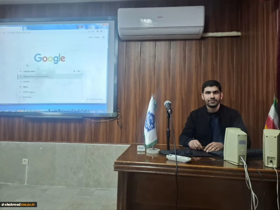 جلسه توجیهی نورودی‌های رشته هنر دانشکده دختران شاهرود دوشنبه ۱۲ آبان برگزار گردید.  3