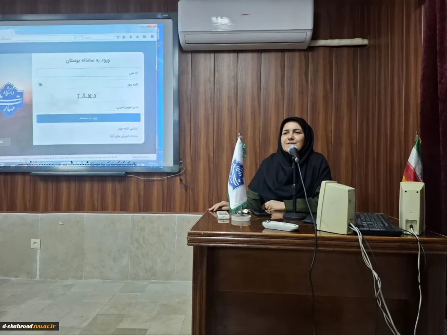 جلسه توجیهی نورودی‌های رشته هنر دانشکده دختران شاهرود دوشنبه ۱۲ آبان برگزار گردید.  4