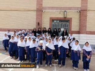 معاونت جهادی با همکاری معاونت تربیت‌بدنی بسیج دانشجویی، به مناسبت روز دانش‌آموز برگزار کرد: 2