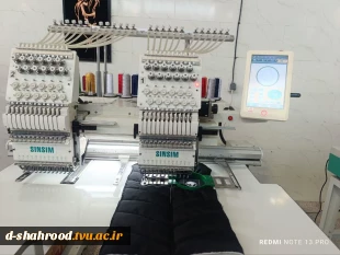 انعقاد کنسرسیوم اشتغال میان دانشکده ملی مهارت دختران شاهرود و شرکت بین‌المللی ارسواران صنعت 6