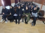 برگزاری جلسه توجیهی دانشجویان جدید الورود گروه علوم انسانی ( تربیت بدنی ،تربیت کودک و حسابداری )  ورودی مهر ۱۴۰۴  دانشکده ملی مهارت دختران شاهرود  7