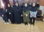 برگزاری جلسه توجیهی دانشجویان جدید الورود گروه علوم انسانی ( تربیت بدنی ،تربیت کودک و حسابداری )  ورودی مهر ۱۴۰۴  دانشکده ملی مهارت دختران شاهرود  8