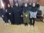 برگزاری جلسه توجیهی دانشجویان جدید الورود گروه علوم انسانی ( تربیت بدنی ،تربیت کودک و حسابداری )  ورودی مهر ۱۴۰۴  دانشکده ملی مهارت دختران شاهرود
