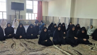 برگزاری برنامه سه شنبه های مهدوی 2