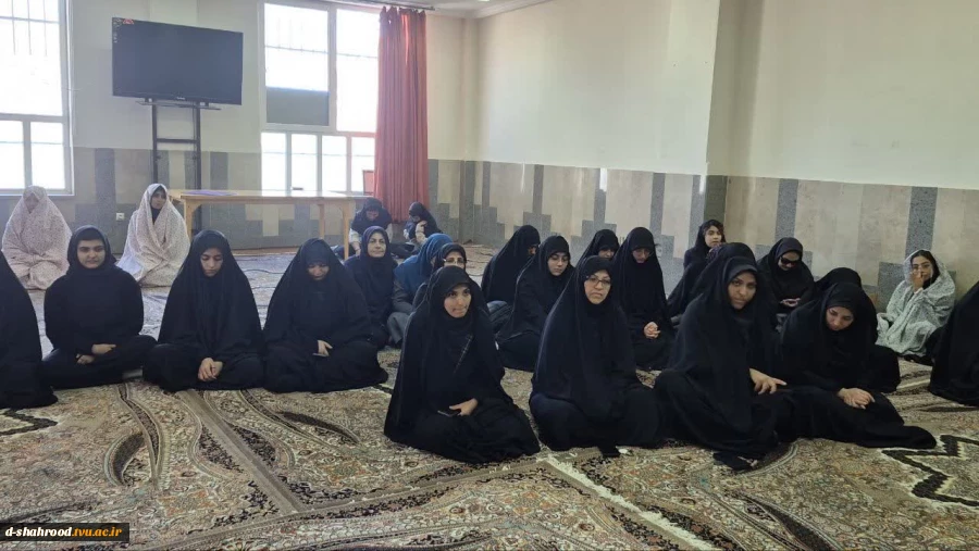 برگزاری برنامه سه شنبه های مهدوی 2