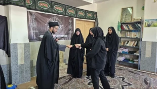 برگزاری برنامه سه شنبه های مهدوی 6