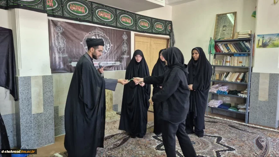 برگزاری برنامه سه شنبه های مهدوی 6