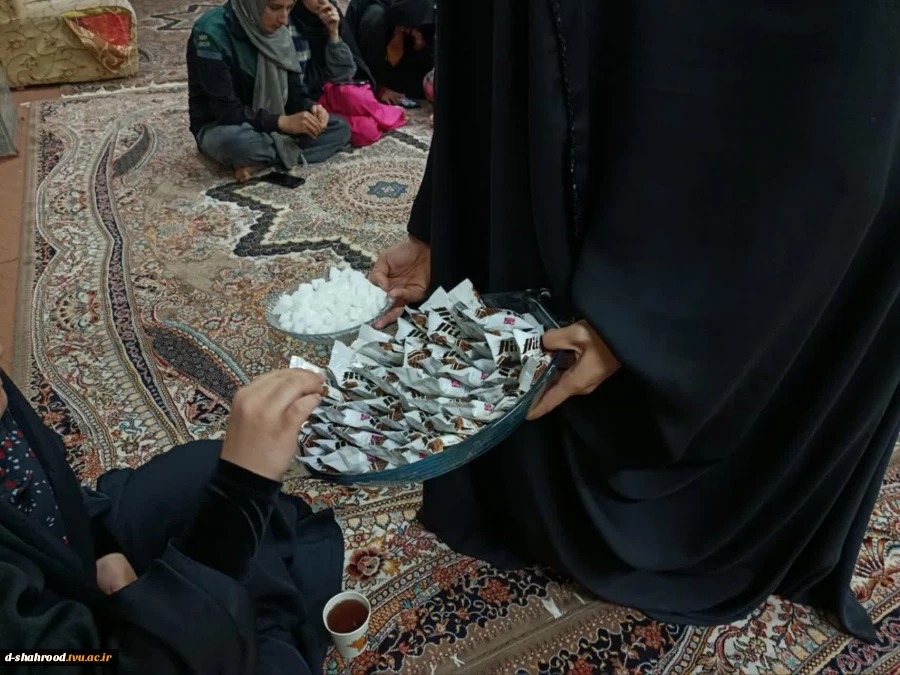 معاونت آزاد اندیشی با همکاری کانون قران و عترت دانشکده برگزار کرد: 2