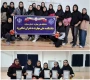 کسب مقام قهرمانی تیم دانشجویان دانشکده ملی مهارت دختران شاهرود در مسابقات داژبال دستگاه‌های اجرایی شهرستان