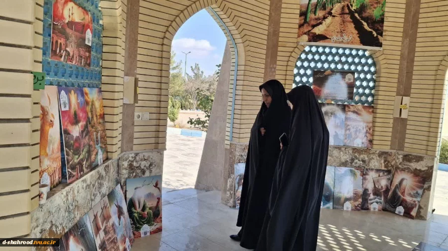 نمایشگاه «ریشه‌های قرآن»  برای دیداری با کلامی که جهان را آفرید 2