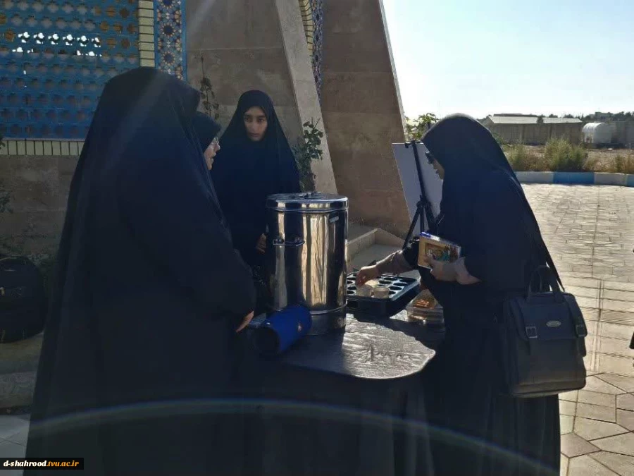 نمایشگاه «ریشه‌های قرآن»  برای دیداری با کلامی که جهان را آفرید 5