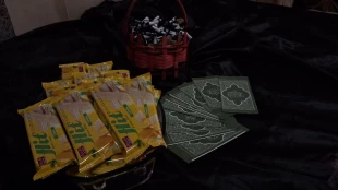 به مناسبت هفته‌ی قرآن و عترت برگزار گردید . 6