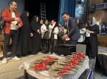 برگزاری گردهمایی و تجلیل از دانشجویان، اساتید و کارآفرینان برتر گروه هنر دانشکده ملی مهارت دختران شاهرود 5