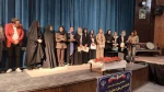 برگزاری گردهمایی و تجلیل از دانشجویان، اساتید و کارآفرینان برتر گروه هنر دانشکده ملی مهارت دختران شاهرود 9
