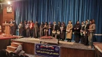 برگزاری گردهمایی و تجلیل از دانشجویان، اساتید و کارآفرینان برتر گروه هنر دانشکده ملی مهارت دختران شاهرود 10