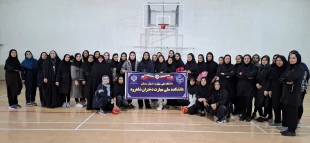 کسب مقام قهرمانی تیم دانشجویان دانشکده ملی مهارت دختران شاهرود در مسابقات داژبال دستگاه‌های اجرایی شهرستان 5