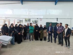 بازدید رئیس دانشکده ملی مهارت دختران شاهرود از شرکت صنعتی دیناز با هدف تقویت ارتباط دانشگاه و صنعت 7