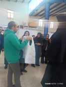 بازدید رئیس دانشکده ملی مهارت دختران شاهرود از شرکت صنعتی دیناز با هدف تقویت ارتباط دانشگاه و صنعت 10