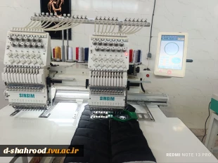 بازدید رئیس دانشکده ملی مهارت دختران شاهرود از شرکت صنعتی دیناز با هدف تقویت ارتباط دانشگاه و صنعت 12