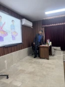 برگزاری کارگاه ارگونومی و ایمنی در محیط کار به مناسبت هفته جهانی کارآفرینی 4